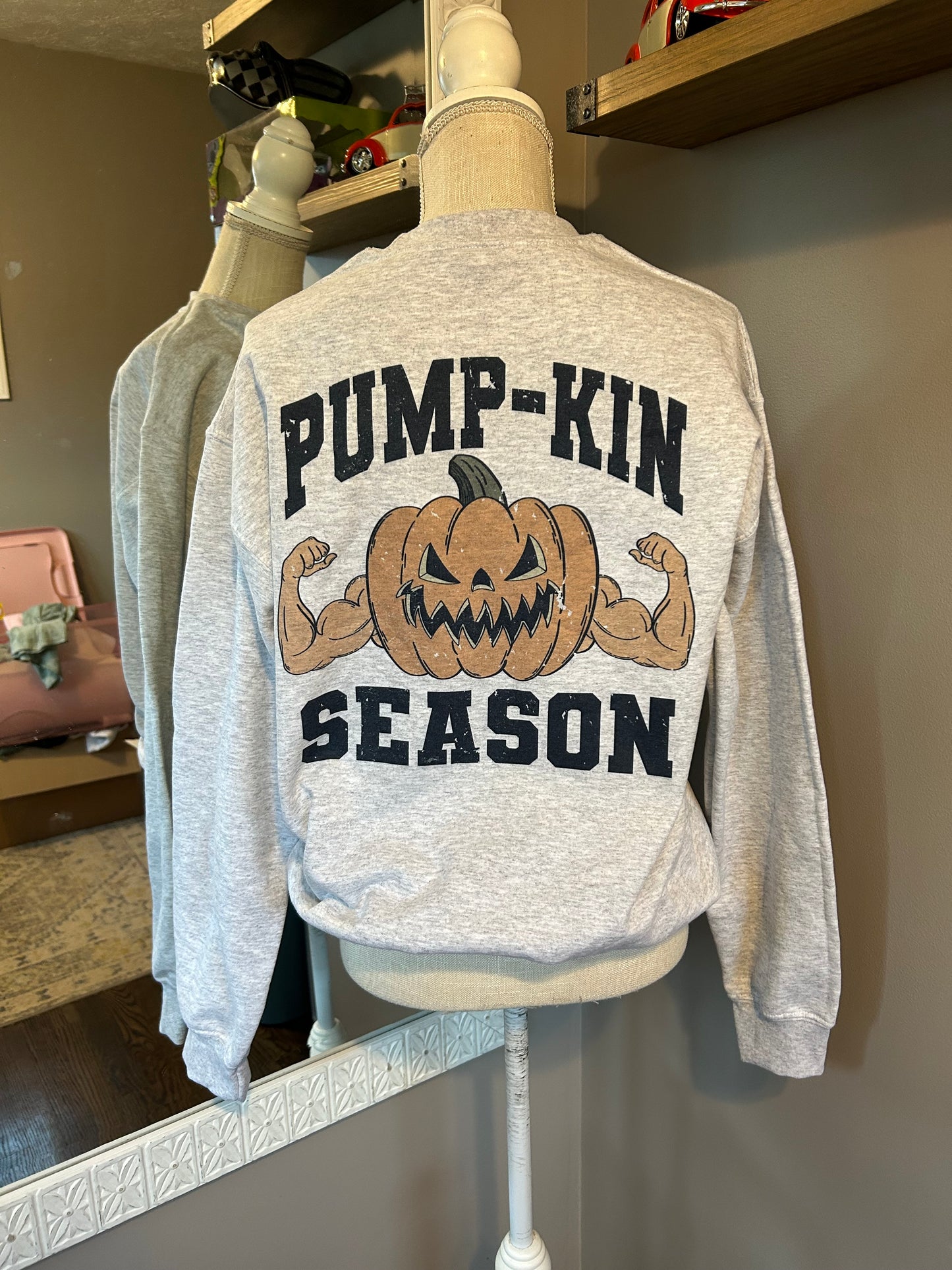 Pumpkin-kin Season