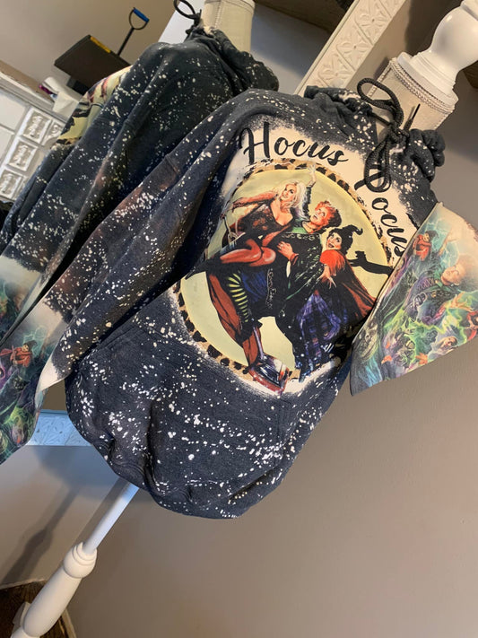 Hocus-Pocus Hoodie