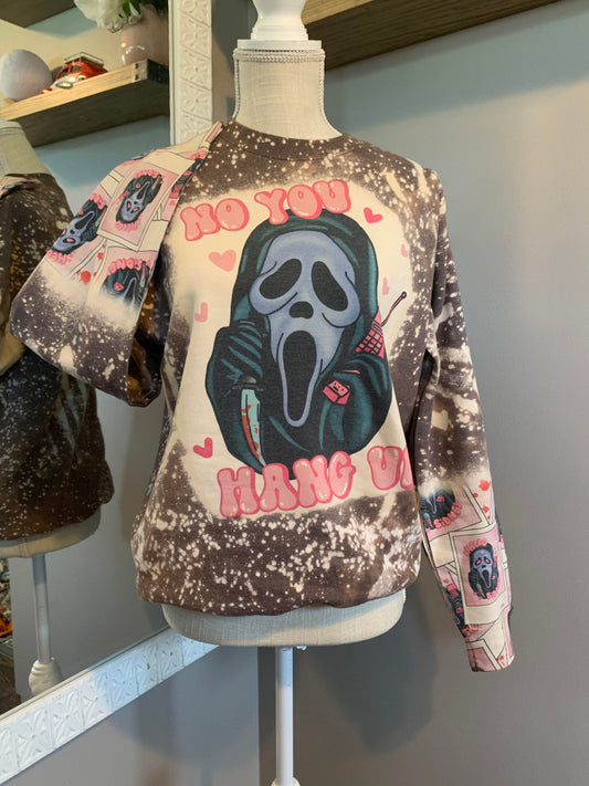 Scream Crewneck